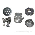 precision casting for truck parts